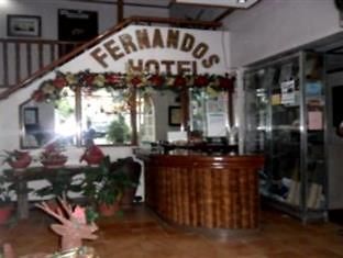 Fernandos Hotel Sorsogon Luaran gambar